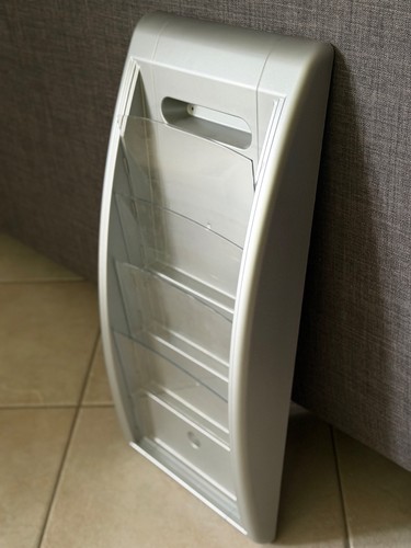 Paperflow wandprospekthalter - wandprospekthalter,