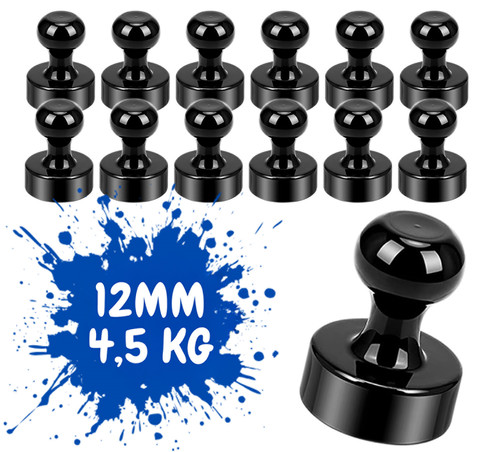 Pinnwand magnet kegelmagnet - pinnwand,