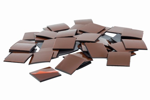 Magnetplättchen selbstklebend