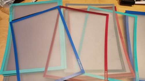 Franken magnetische inforahmen - franken,