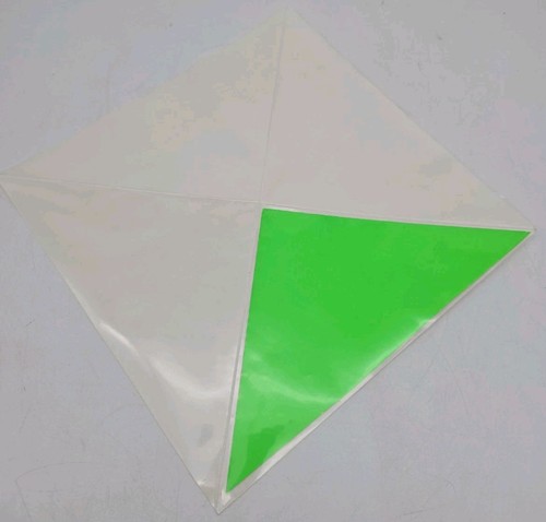 Diagonale selbstklebende