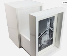 TCM Buchstütze Mit Fotofach