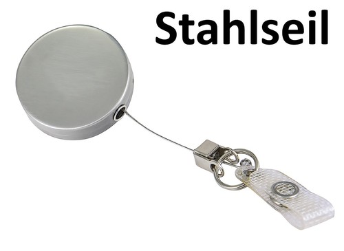 Stahlseil lasche - lasche,