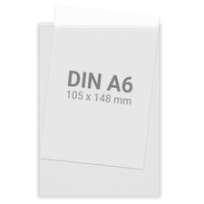 Selbstklebetaschen transparent