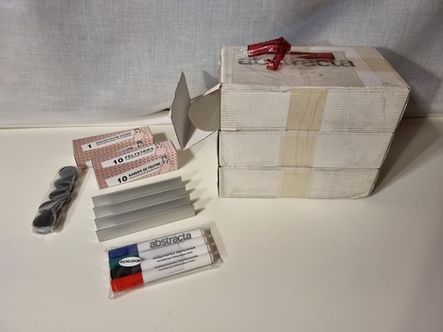 Abstracta accessories kit - 3x,