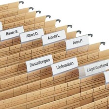 250 Beschriftungsschilder für