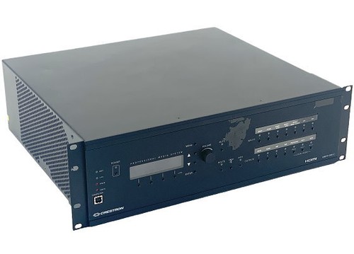 Crestron dmps 300 - crestron, media