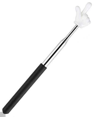 Zeigestab ausziehbar teleskop - zeigestab,