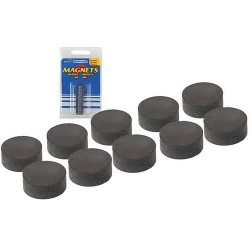 Runde magnete magnet rund - runde,