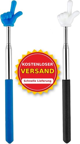 Stück zeigestab ausziehbar - stück,