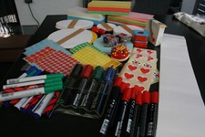 Moderatorenkoffer ca