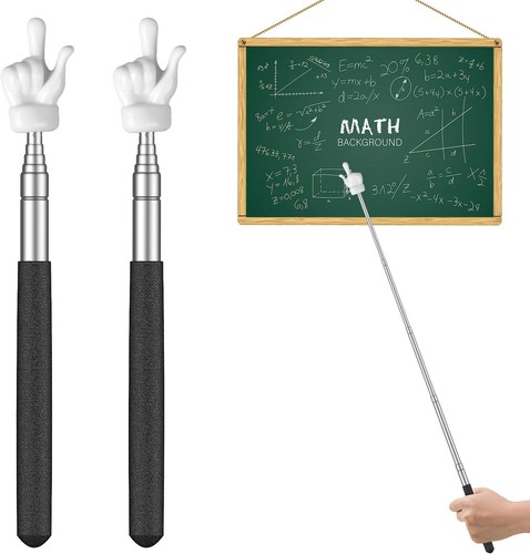 Zeigestab ausziehbar - zeigestab,