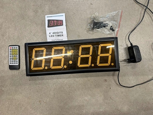 Led timer zeitkontrolle für - led,