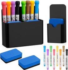 12 Stück Whiteboard Zubehör