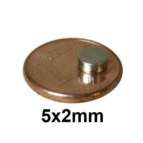 Neodym magnete rund - magnete,