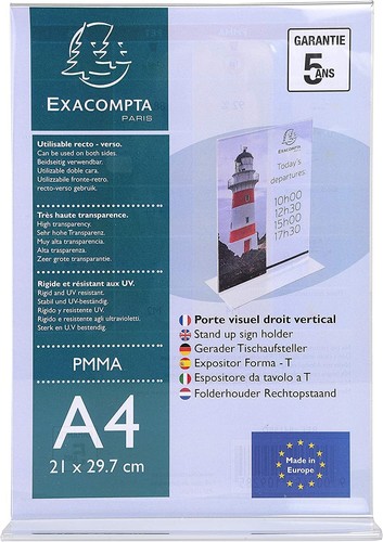 Exacompta 84158d - exacompta,