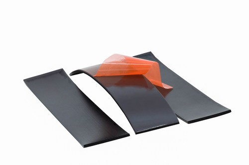 Magnetband selbstklebend zum