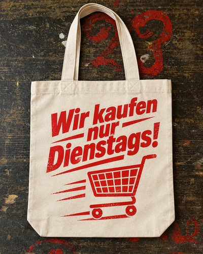 Der standart wir kaufen nur - kaufen,