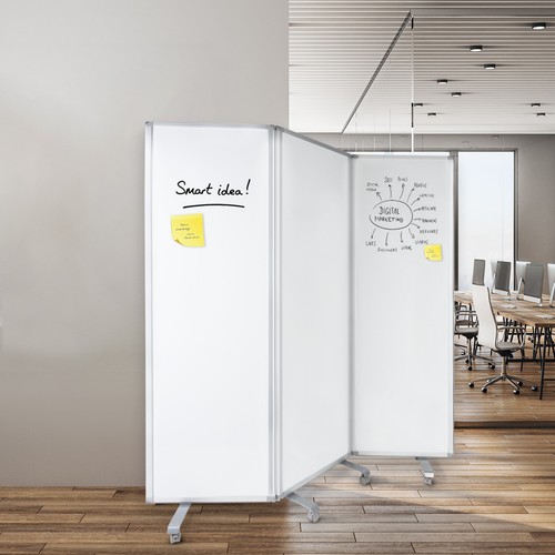 Mobile trennwand whiteboard - trennwand,
