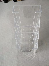 Prospektständer 4 fach