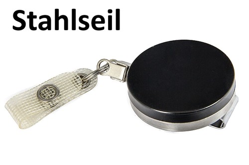 Stahlseil lasche - +,