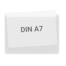 Sichthüllen selbstklebend |