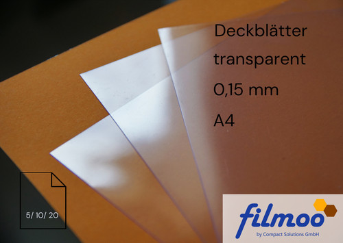 Deckblätter 0 15 mm - |, |