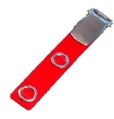 Metallclip lasche - metallclip,